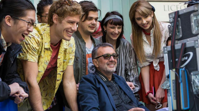 Classe Z: interrogati sul set Preziosi, Pisani, Catania e il regista Guido Chiesa