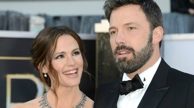 Ben Affleck e Jennifer Garner di nuovo insieme? La famiglia riunita per la messa domenicale