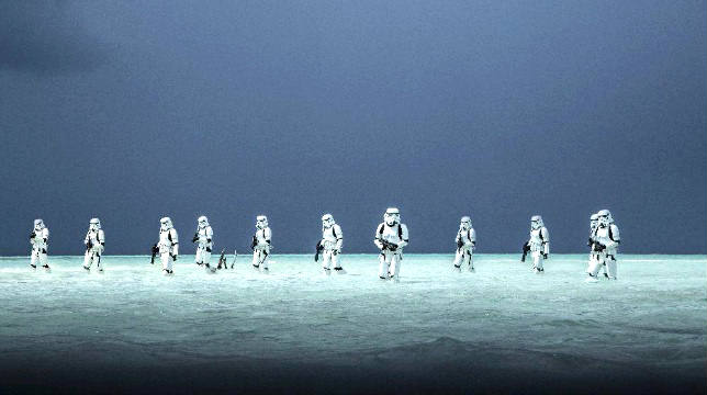 Rogue One: A Star Wars Story: recensione del primo spin-off della saga di Star Wars