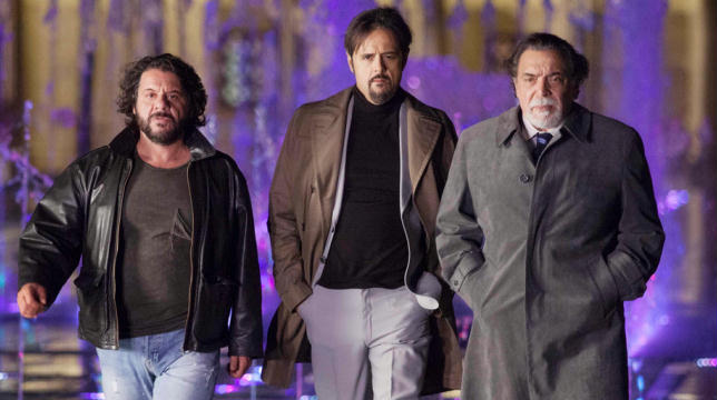 Natale a Londra: intervista a Lillo, Greg, Ruffini, Frassica, Giovanardi e De Biasi