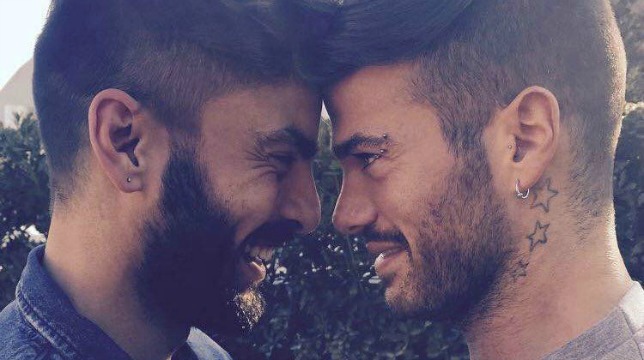 Uomini e Donne: Claudio Sona sceglie Mario Serpa
