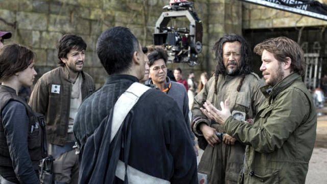Rogue One: il regista Gareth Edwards ci parla del primo spin-off di Star Wars