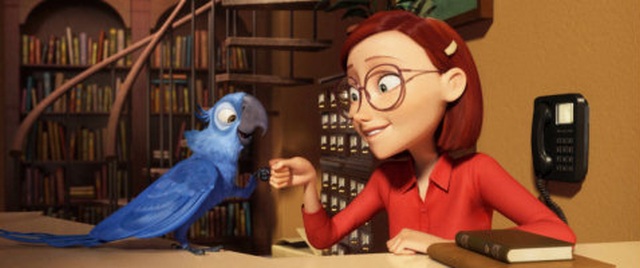 Rio - la recensione del film