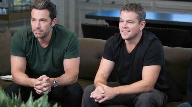 Project Greenlight S4: il programma di Matt Damon e Ben Affleck su Studio Universal