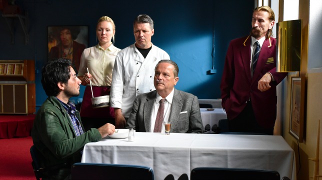 The Other Side of Hope: primo trailer del film di Aki Kaurismaki in concorso al Festival di Berlino 2017