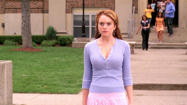 Lindsay Lohan ha scritto il trattamento di Mean Girls 2