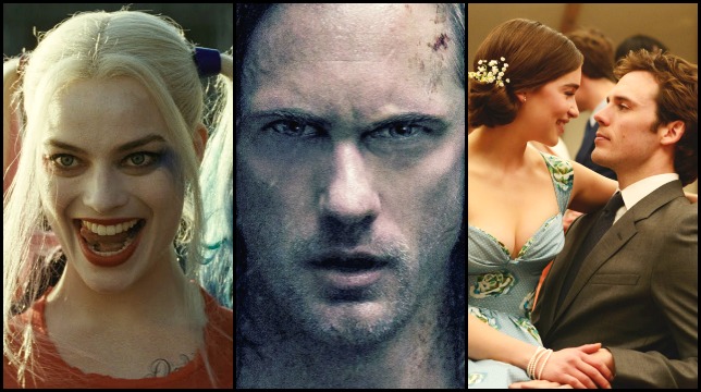 Infinity Premiere di gennaio: in streaming The Legend of Tarzan, Batman Unlimited, Io prima di te, Lights Out e Suicide Squad