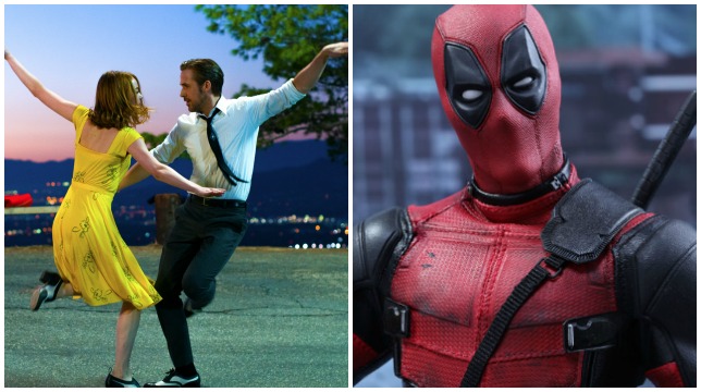 ACE Eddie Awards: La La Land e Deadpool fra i candidati