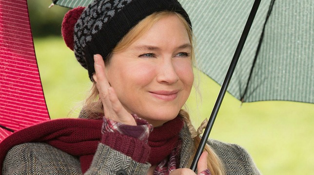 Bridget Jones's Baby in Blu-ray e streaming: un video dai contenuti extra