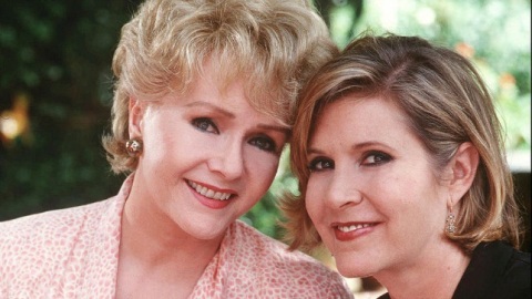 Golden Globes 2017: il video tributo a Carrie Fisher e Debbie Reynolds