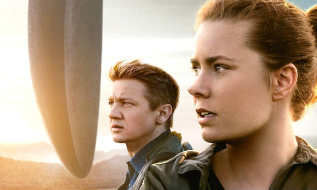 Arrival: prenota il tuo invito omaggio per l'anteprima del film
