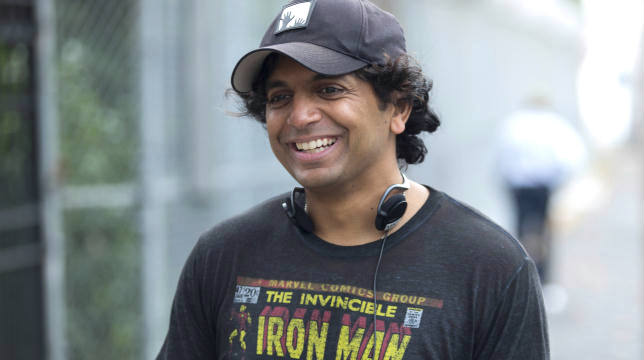Shyamalan: "la mia divinità è Hitchcock", intervista con il regista di Split