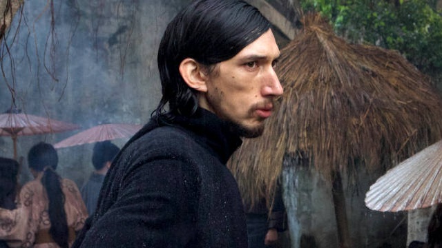 Silence: Adam Driver ci racconta il suo personaggio nel nuovo film di Martin Scorsese