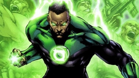 Sarà David S. Goyer a scrivere Green Lantern Corps. Nel film confermato anche il personaggio di John Stewart