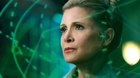 Star Wars: Carrie Fisher potrebbe essere ricreata digitalmente per Episodio IX