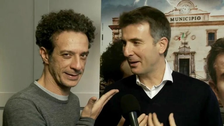 L'ora legale: intervista esclusiva a Ficarra, Picone e a Vincenzo Amato