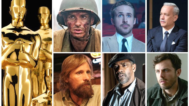 Oscar 2017 - Migliori attori protagonisti: Le nostre previsioni per le candidature