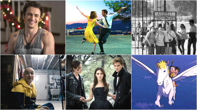 Nuovi Film al Cinema dal 26 gennaio: La La Land, Split, Fallen, Proprio Lui? e tutte le altre uscite
