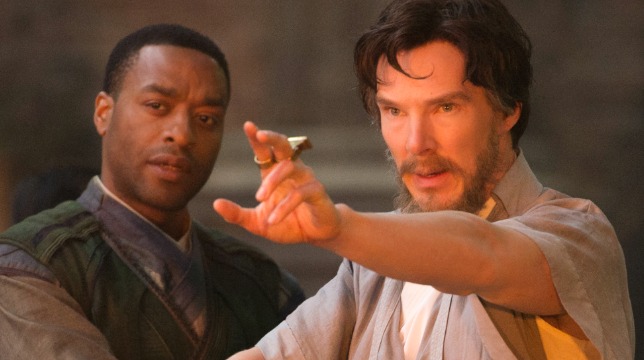 Doctor Strange con Benedict Cumberbatch dal 1° marzo in Blu-ray