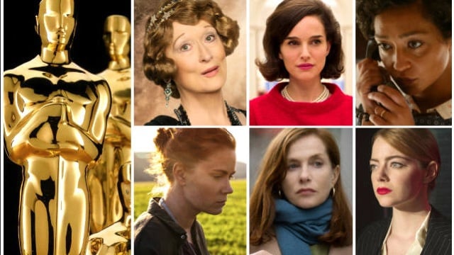Oscar 2017 - Migliori attrici protagoniste: Le nostre previsioni per le candidature