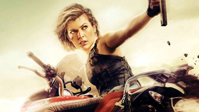 All'asta oltre 600 oggetti di scena di Resident Evil 6 - The Final Chapter