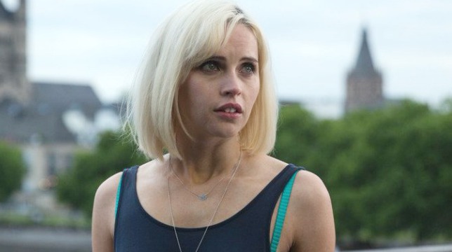 Felicity Jones in Autobahn - Fuori controllo: il primo trailer