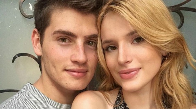 Bella Thorne commenta gli scandali hot di Tyler Posey e Gregg Sulkin