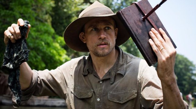 The Lost City Of Z, un nuovo trailer del film d'avventura di James Grey con Charlie Hunnam e Robert Pattinson