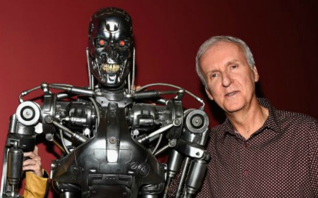 James Cameron tornerà ad occuparsi di Terminator!