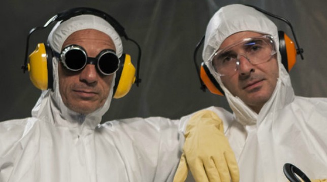 L'ora legale: Ficarra e Picone in vetta al boxoffice italiano del weekend