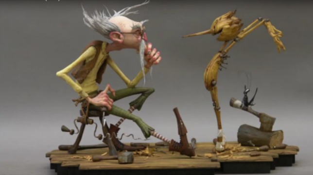 Guillermo del Toro sceglie Patrick McHale di Over the Garden Wall come co-autore di Pinocchio