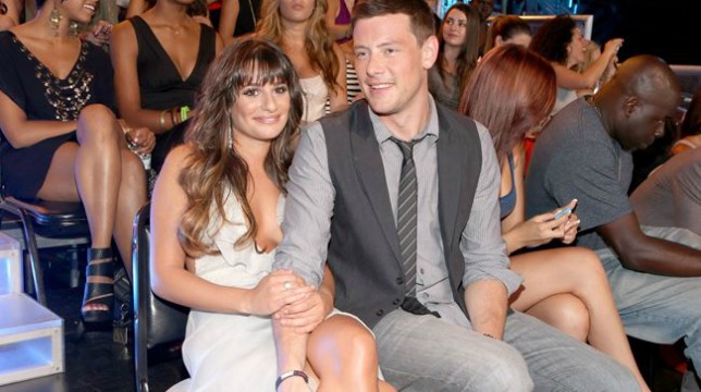 Lea Michele ricorda il suo Cory Monteith con una foto inedita su Instagram