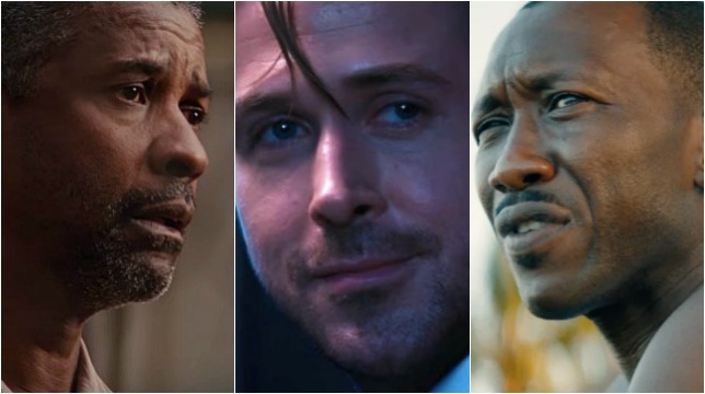 Il cocktail delle nomination Oscar 2017: metà politica, metà cinema (rigorosamente mainstream)