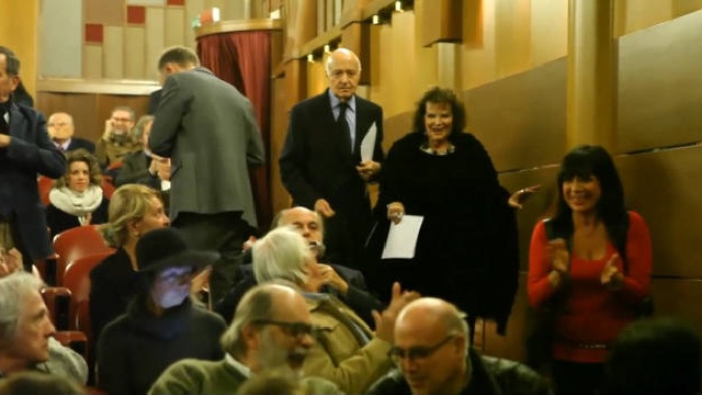 A Cinecittà si è svolta la XXXV edizione di Primo piano sull'autore