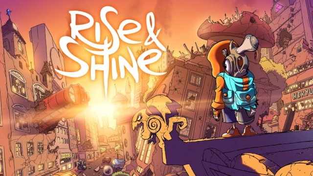 Rise & Shine - Recensione