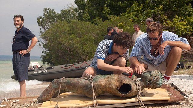 Chiamami con il tuo nome: il film di Luca Guadagnino è l'unico italiano alla Berlinale 2017