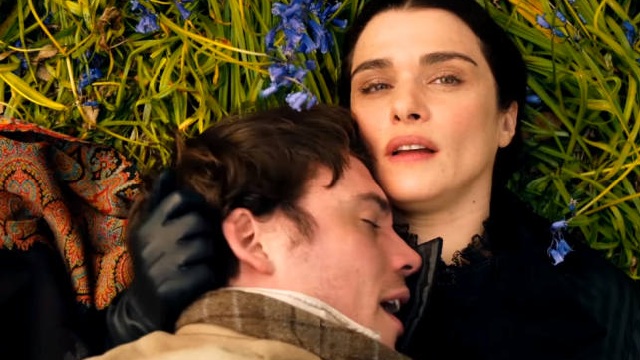 My Cousin Rachel: primo trailer del film con Rachel Weisz e Sam Claflin