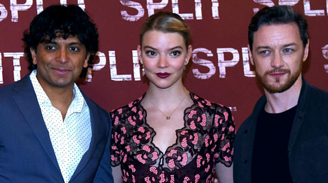 Intervista a Anya Taylor-Joy, la giovane protagonista di Split