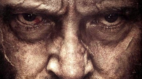 Logan: lo sguardo iniettato di sangue di Wolverine nel nuovo poster del film