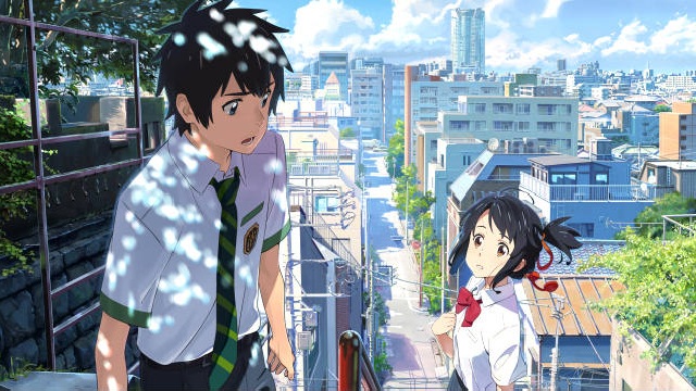 Your Name: di nuovo al cinema il 31 gennaio e il 1 febbraio