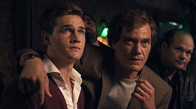 Il candidato all'Oscar Michael Shannon nel trailer del film sportivo Wolves
