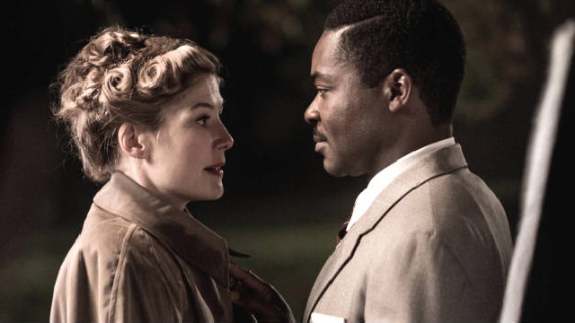 David Oyelowo, protagonista e produttore di A United Kingdom: "Il vero amore è sacrificio, è speranza"