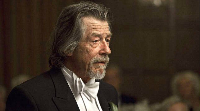 È morto John Hurt, grande attore inglese di Alien, Elephant Man, Fuga di mezzanotte, V per Vendetta