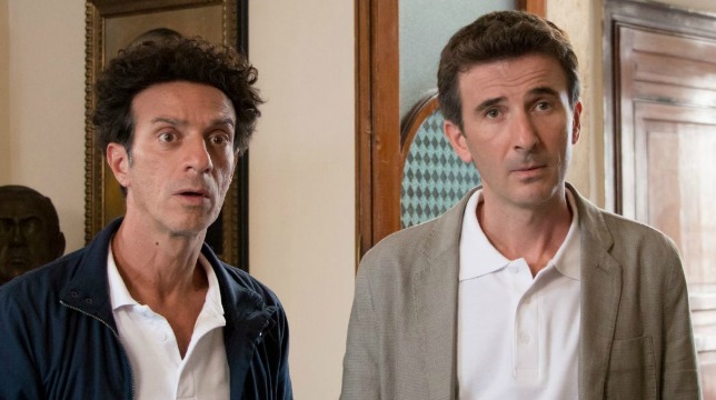 L'ora legale ancora primo al box office del weekend, tiene a bada La La Land