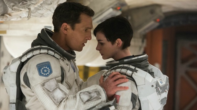 Matthew McConaughey e Anne Hathaway nel noir Serenity