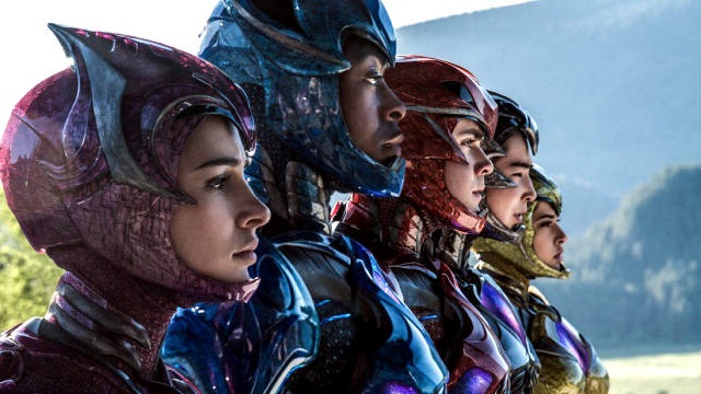 Power Rangers: il trailer ufficiale in italiano