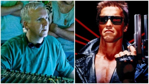 James Cameron parla del futuro di Terminator