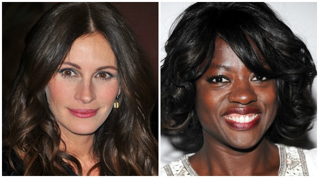 Julia Roberts e Viola Davis insieme nel drammatico Small Great Things