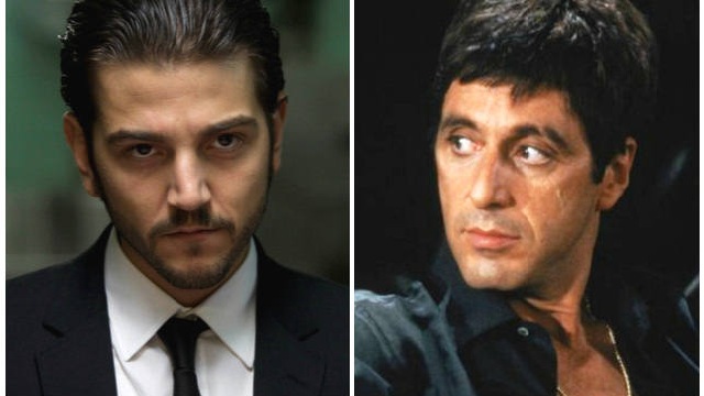 Diego Luna protagonista del nuovo Scarface?
