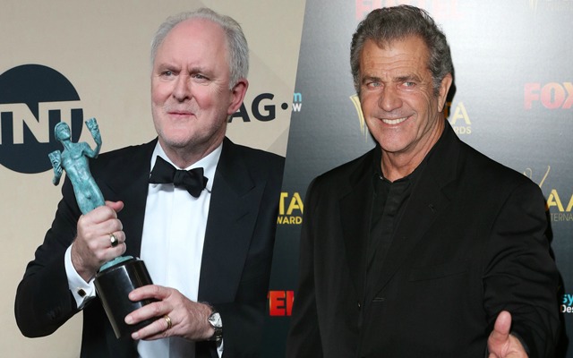Mel Gibson e John Lithgow pensano al sequel di Daddy's Home